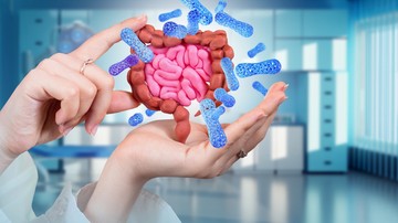 mikrobiom, bélflóra, konferencia, kutatás