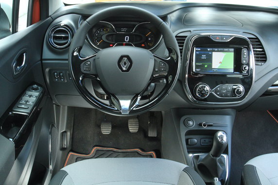 Renault Captur I (2013-19)