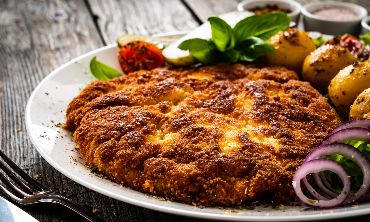 Zapomnij o mleku. Ta marynata do schabowych to rewolucja na talerzu