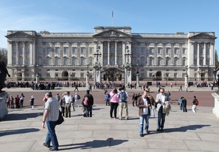 Para prezydencka weźmie udział w przyjęciu w Pałacu Buckingham