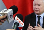 Jarosław Kaczyński PiS polityka Prawo i Sprawiedliwość Radio Maryja TV Trwam media radio telewizja