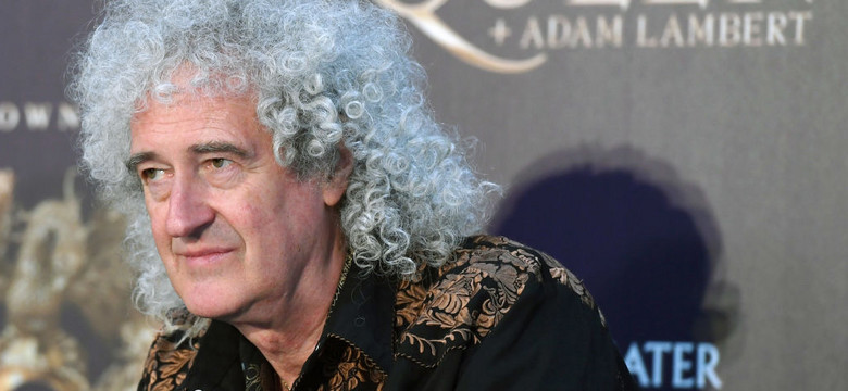Gitarzysta Queen przeprasza za komentarz ws. Bryana Singera