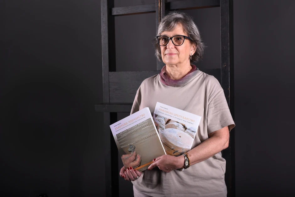 Kad se govori o nematerijalnom nasleđu, zanati su na određeni način skrajnuti i u specifičnoj situaciji - kaže dr Biljana Đorđević