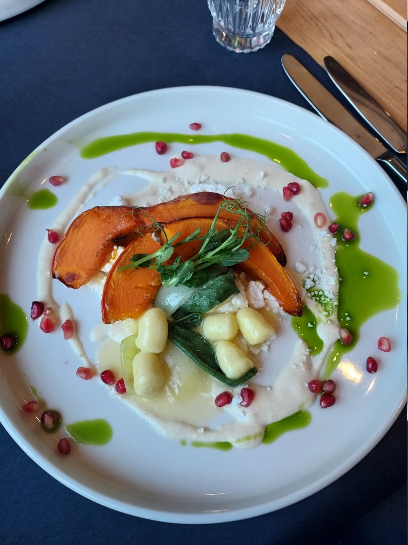 Zjadłam lunch z deserem za mniej niż 70 zł w ekskluzywnej restauracji Elixir. Jak to możliwe?