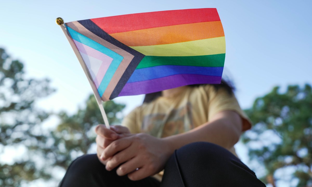 Tęczowy Piątek. "Młode osoby LGBTQ+ wciąż potrzebują wsparcia"