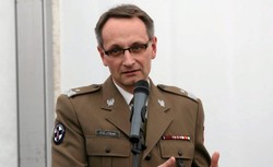 Prof. Gielerak o Covid-19 i budowaniu "nowego żołnierza"