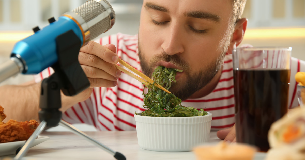 Czym Jest Mukbang I Skąd Się Wziął Jakie Zagrożenia Niesie Mukbang 7394