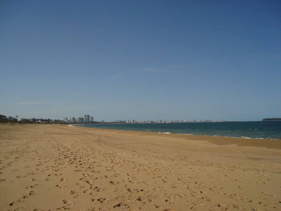 Plaża Punta Del Este