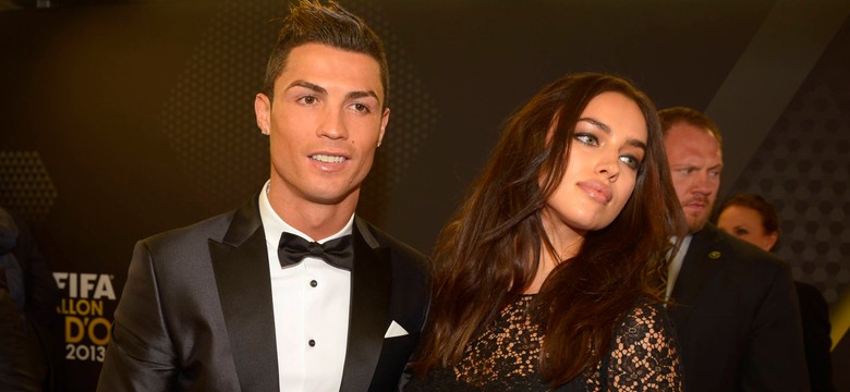 Irina Shayk zerwała z Cristiano Ronaldo! ZDJĘCIA