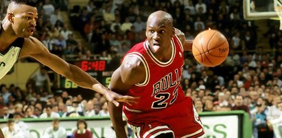 Autor książki „Życie” ujawnia prawdę o słynnym koszykarzu: Michael Jordan był tyranem!