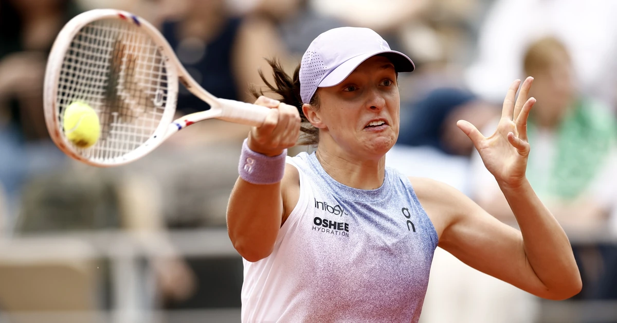 Sport w TV wtorek 3 czerwca. Świątek i Liga Narodów. Gdzie obejrzeć na żywo?