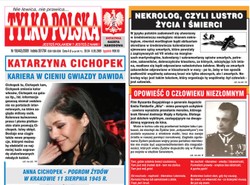 Bubel szuka Żydów w rodzinie Kasi Cichopek