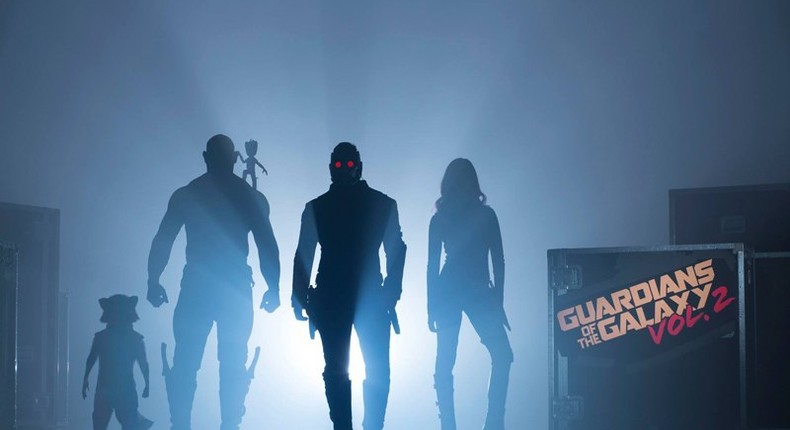 Image art for Guardians of the Galaxy Vol 2