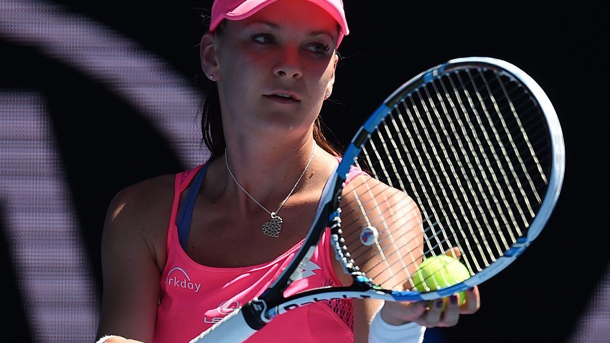 Tennis Australian Open 2016 Agnieszka Radwańska