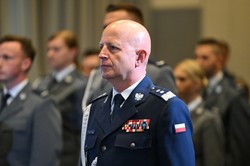 Wybuch granatnika w KGP. Sąd wyznaczył termin pierwszej rozprawy