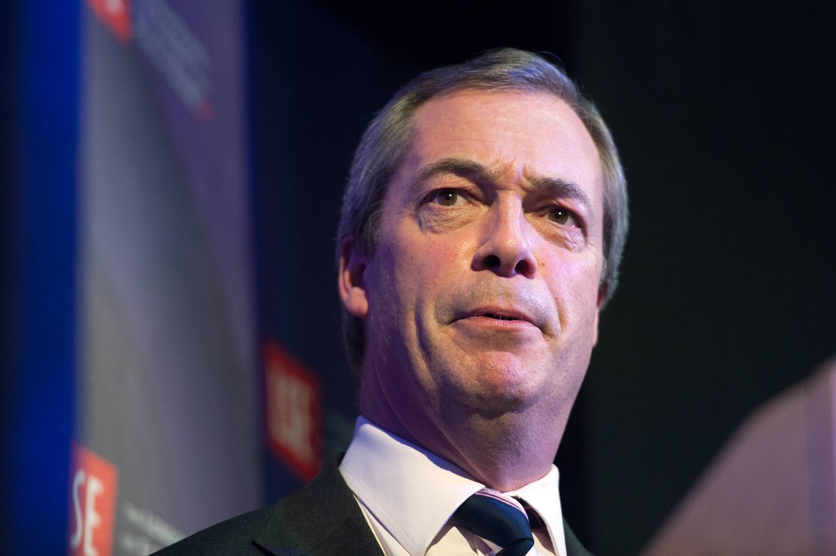 Nigel Farage