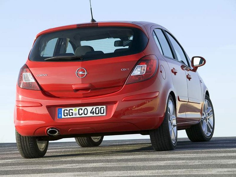 Nowy Opel Corsa: tańszy od poprzednika