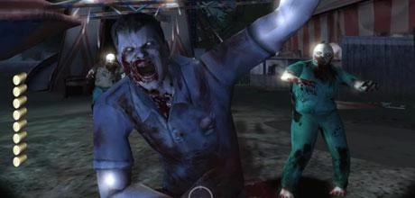 Screen z gry "House of the Dead: Overkill"