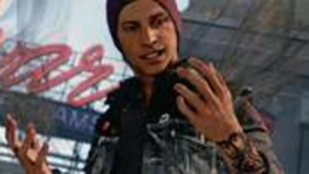 E3: InFamous: Second Son – puszczanie przeciwników z dymem jest naprawdę fajne! 