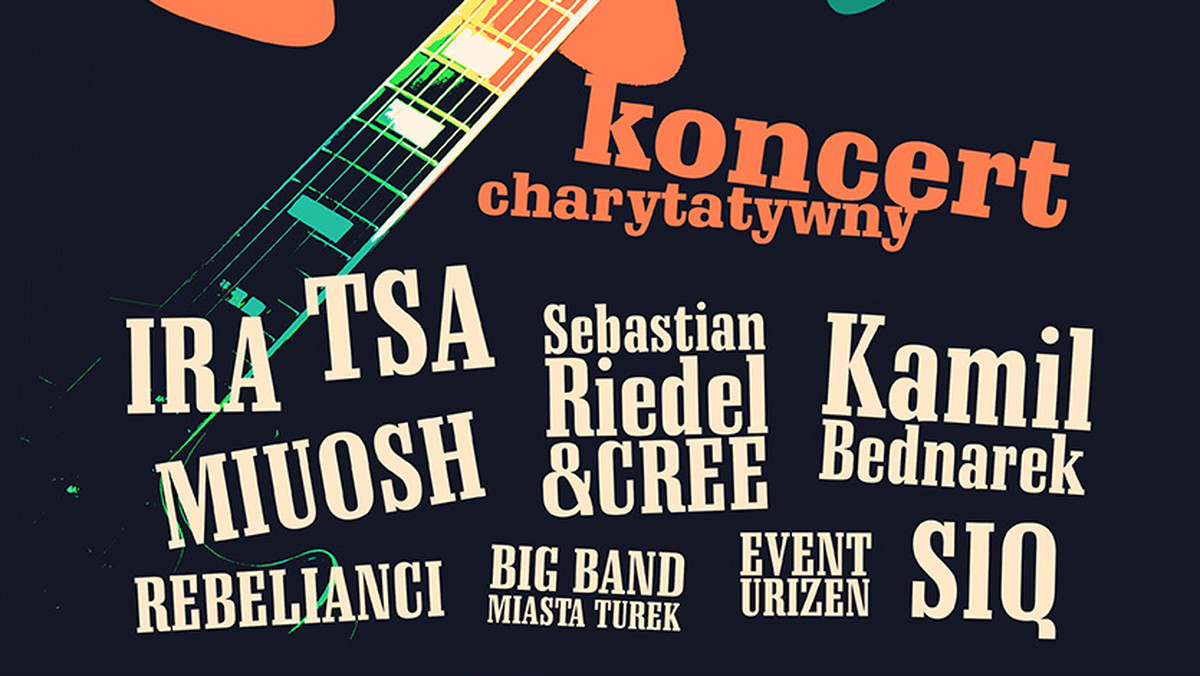 23 marca w katowickim Spodku odbędzie się koncert Giganci dla Świetlikowa. Wystąpią na nim m.in. Sebastian Riedel &amp; Cree, TSA, IRA, Bednarek, Miuosh oraz SIQ. Artyści spotykają się w szczytnym celu, by zagrać charytatywnie dla Fundacji Śląskie Hospicjum dla Dzieci Świetlikowo. Cały dochód z koncertu zostanie przekazany Świetlikowa.