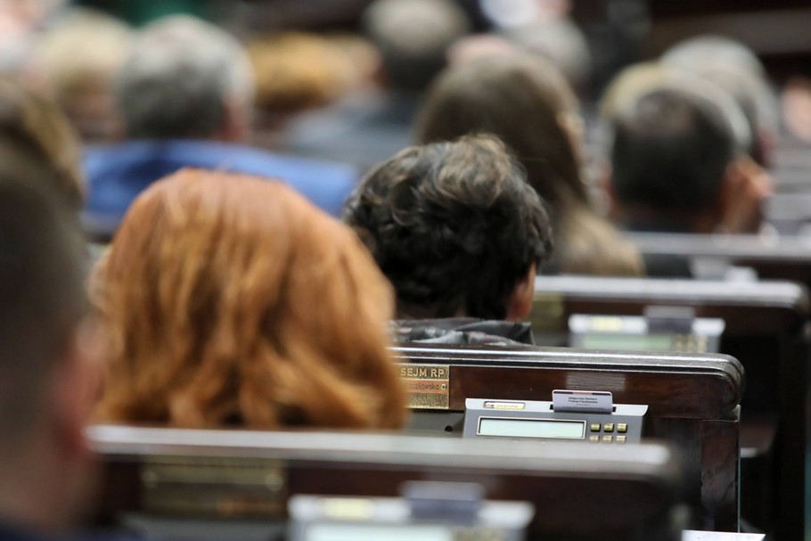 Sejm nie zgodził się na odrzucenie projektu PiS o finansowaniu tzw. trzynastych emerytur