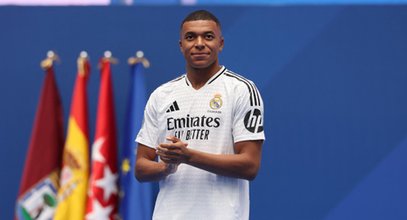 Wielkie powitanie Mbappe w Realu. Nie zabrakło łez i niezwykłej historii sprzed lat