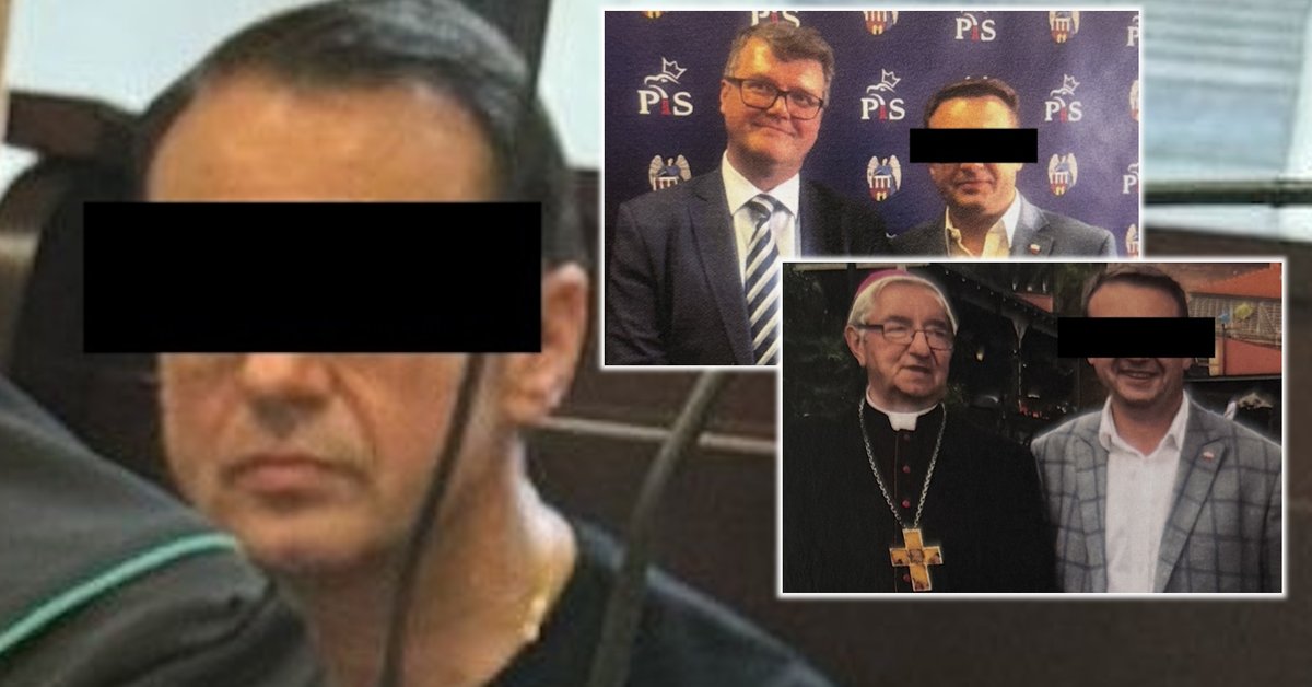 Ujawniamy. Niebywała kariera oszusta. Dzięki romansowi z posłanką PiS "Casanova" zarobił setki tysięcy