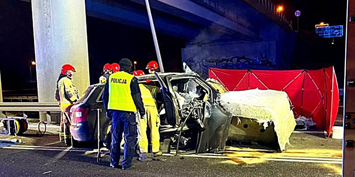 Makabryczny wypadek w Opolu.