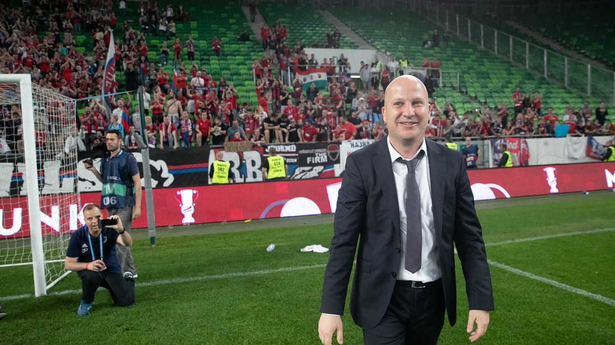 Marko Nikolics a PAOK kiszemeltje - Blikk