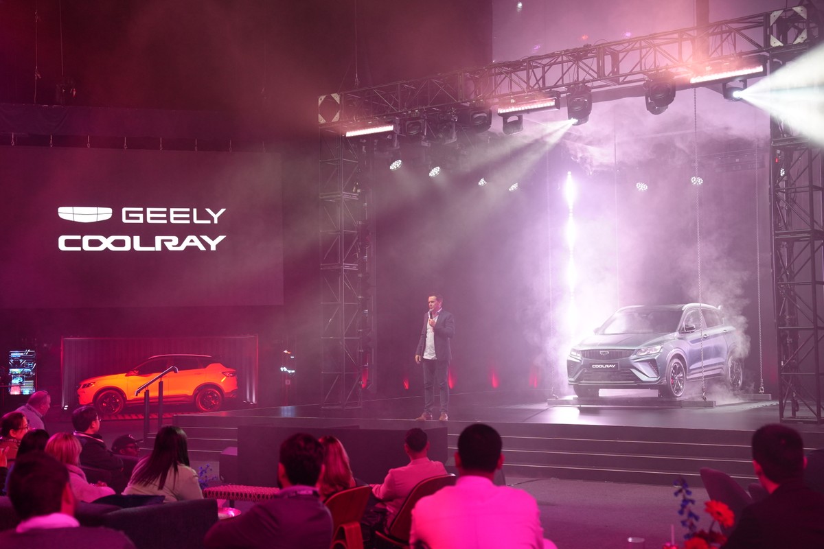 Geely charges EV battery from 10 to 70 percent in 4.5 minutes