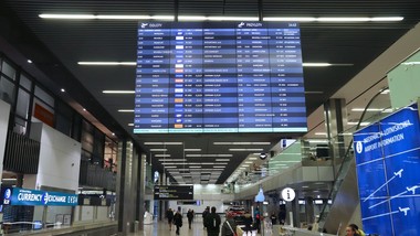 ponad dwa tysiące odwołanych lotów z polski. jedna trasa regularnie si