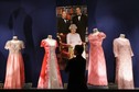 BRITAIN-BUCKINGHAM-PALACE-DRESSES