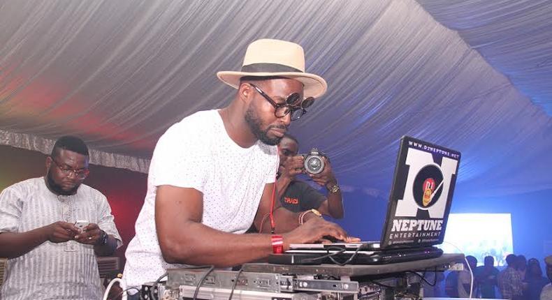 DJ Neptune