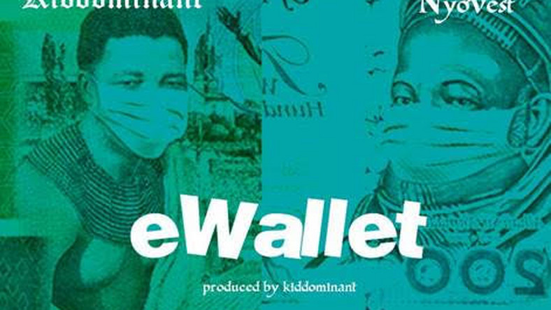 Kiddominant features Cassper Nyovest on new single, 'e-wallet.' (Sony)