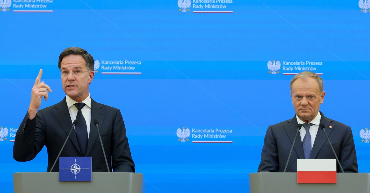 Atak na Polskę? Szef NATO: Sojusz odpowie z całą siłą. Reakcja będzie niszcząca
