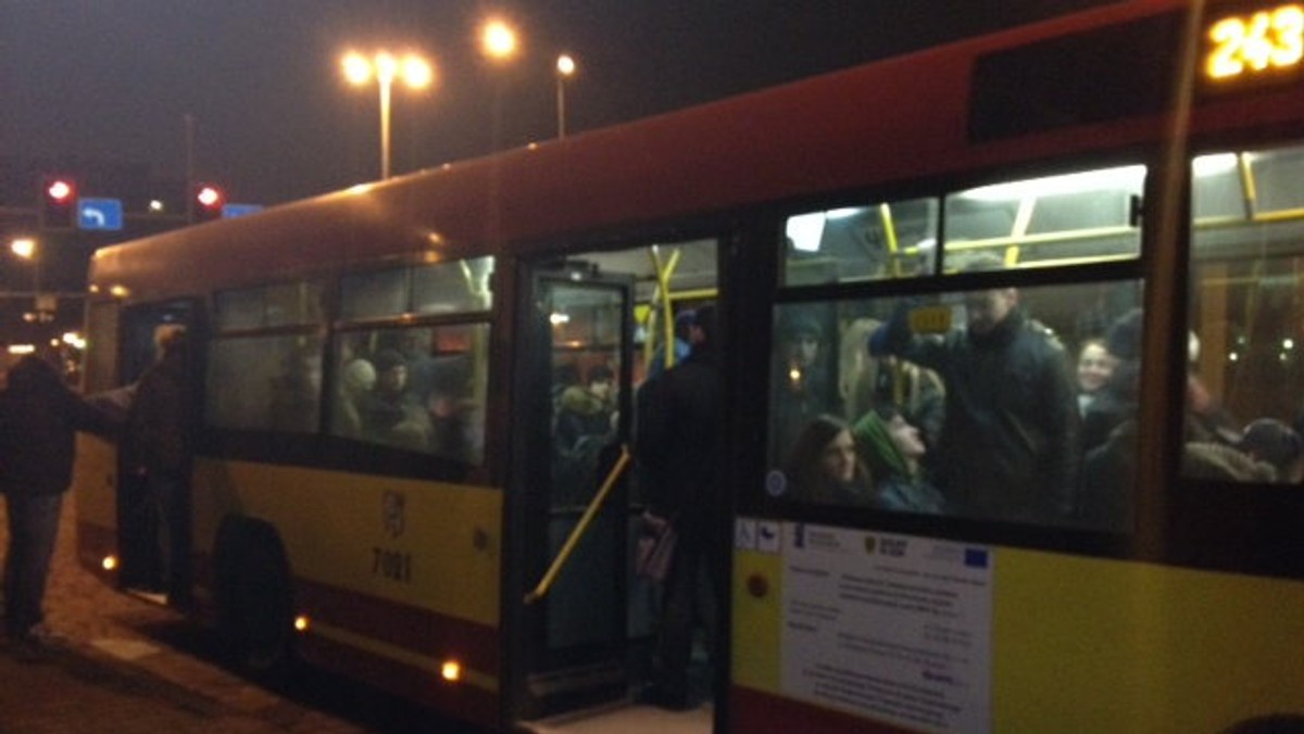 Od piątku dziesięć nocnych linii autobusowych zmieni trasy, wszystko przez remont nawierzchni torowiska na ul. Kołłątaja. W nocy z poniedziałku na wtorek wszystko wróci do normy.