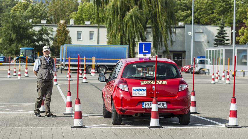 Prawo jazdy. Ważne zmiany w przepisach egzaminów