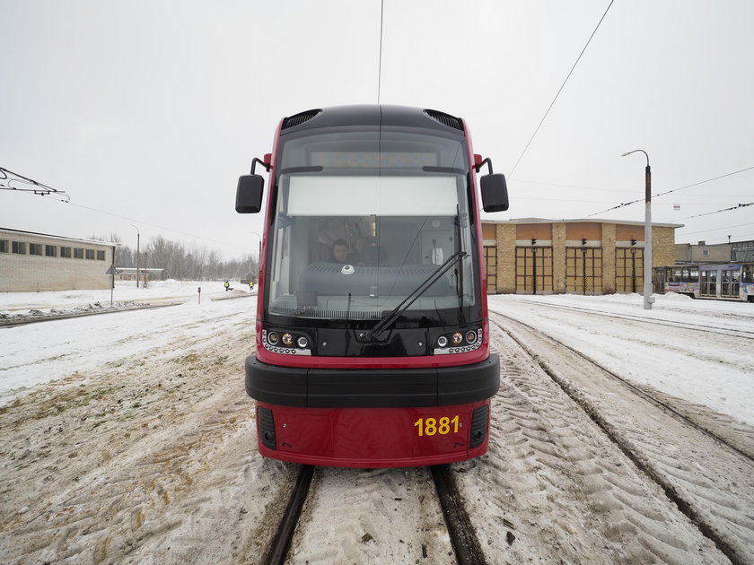 Nowe tramwaje dla łodzi