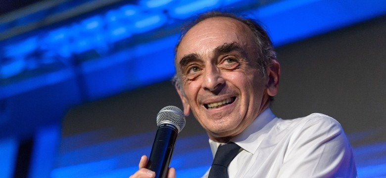 Zemmour: Trzeba blokować przyjęcie Ukrainy