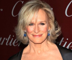 Glenn Close i Nick Nolte to bardzo rockowe małżeństwo