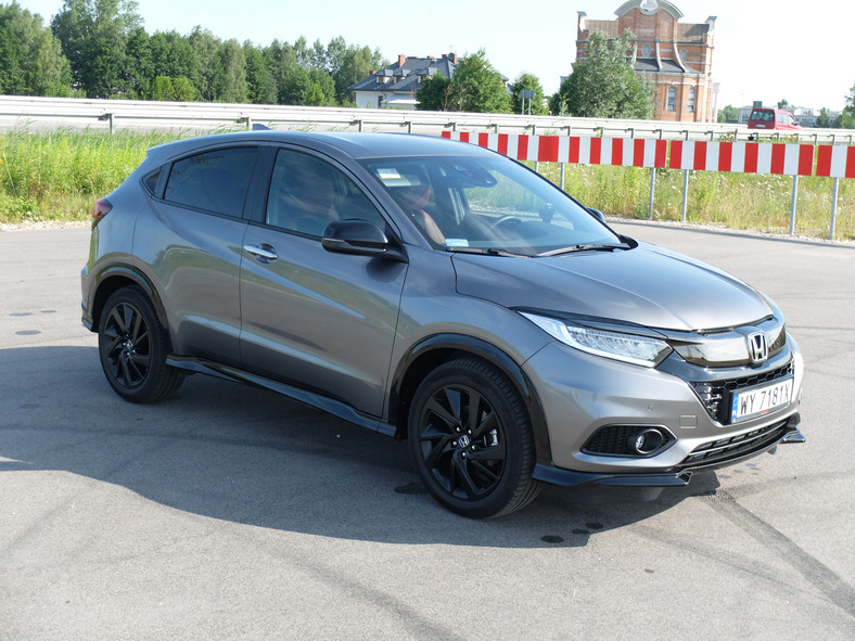 Honda HR-V 1.5 Turbo Sport