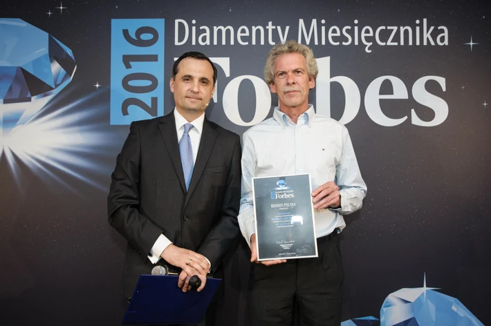 Gala rozdania Diamentów Forbesa w województwie pomorskim