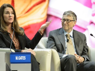 Bill i Melinda Gates