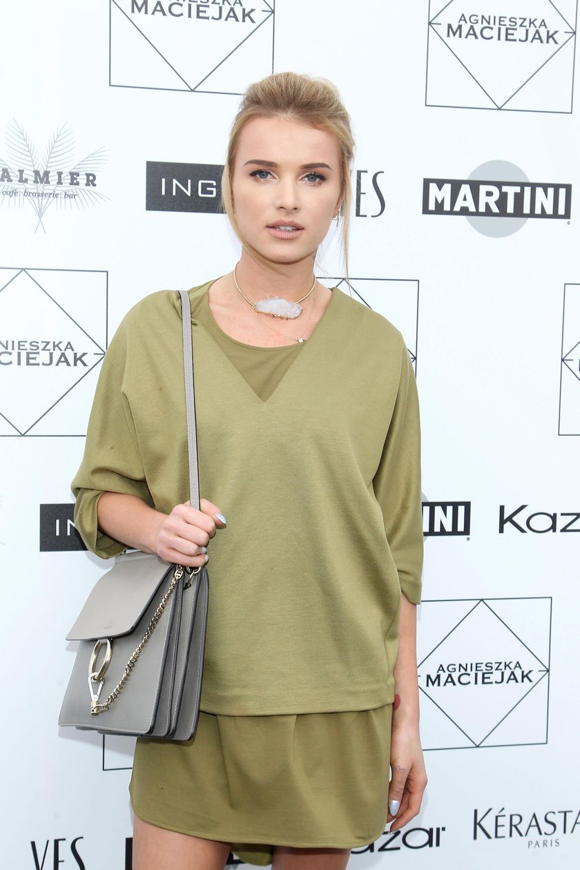 Julia Kuczyńska, Maffashion