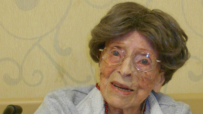 Gyász: 114 évesen meghalt a legidősebb amerikai