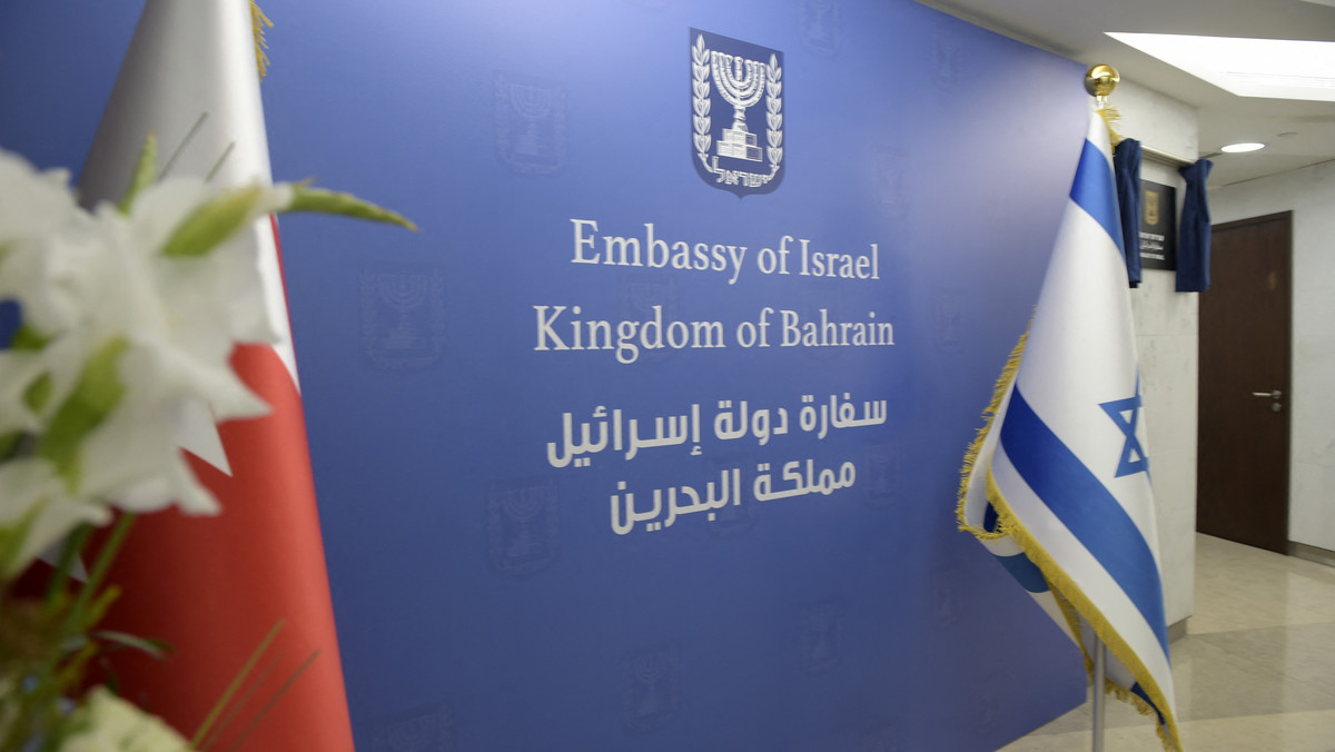 Ambasadorzy Bahrajnu i Izraela przedterminowo opuścili placówki