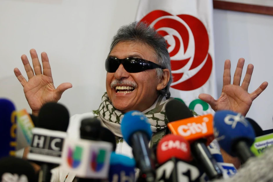 Solarte - "otac revolucije" i narko-bos