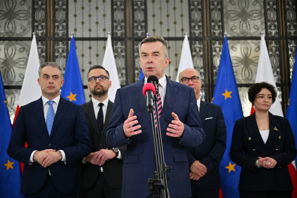 Dariusz Wieczorek traci stanowisko ministra nauki