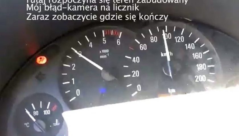 Rajd posła Kalisza