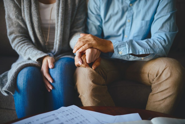 A lack of effort from a partner is a universal sign of disinterest and you should not ignore it if you see the sign in a relationship [Credit - Shutterstock]